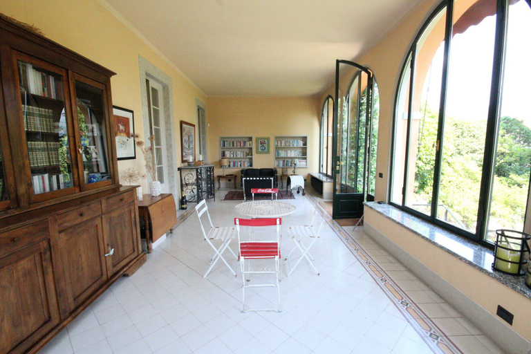 Others 4, Botanic Garden Villa, Como