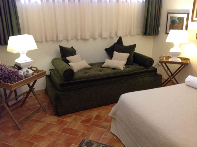 Bedroom 3, Monterosato Country House, Fermo