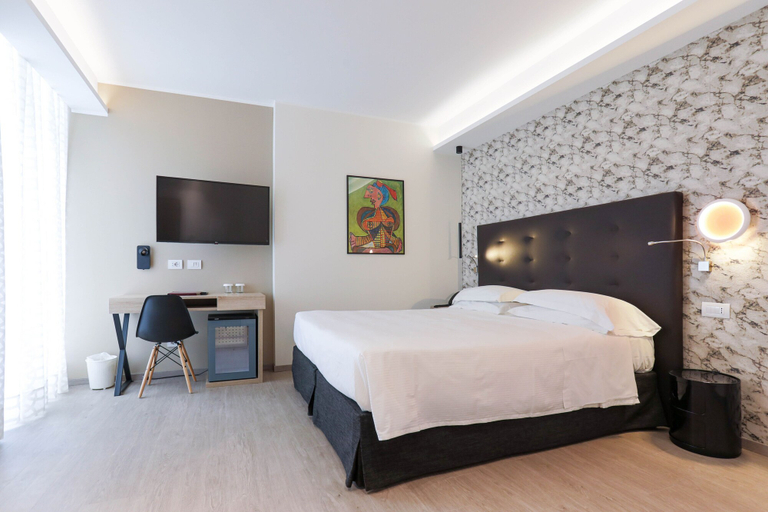 Bedroom 4, Formentin Terme, Padua