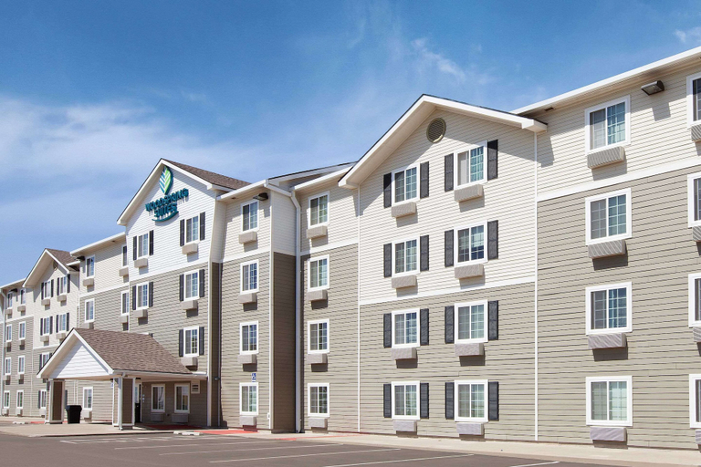 Exterior & Views 2, WoodSpring Suites Amarillo East I-40, Potter