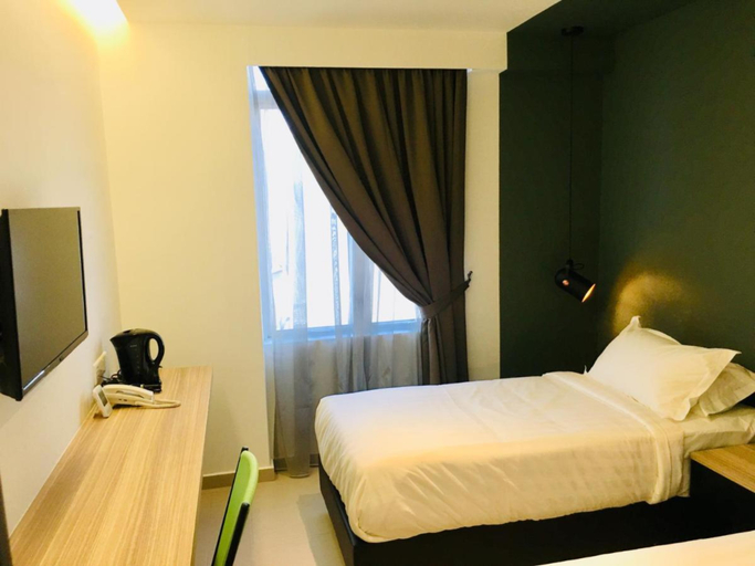Bedroom 2, Enclave Hotel, Kuala Lumpur