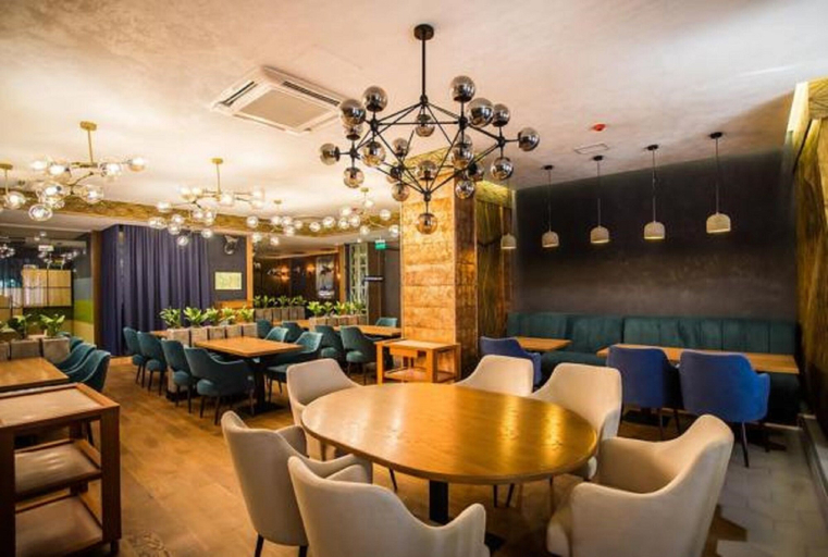 Food & Drinks 5, Hotel Congress Krasnodar, Krasnodar gorsovet