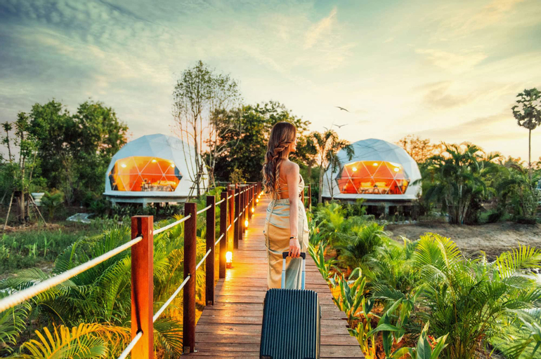 Nakara Villas & Glamping, Muang Udon Thani