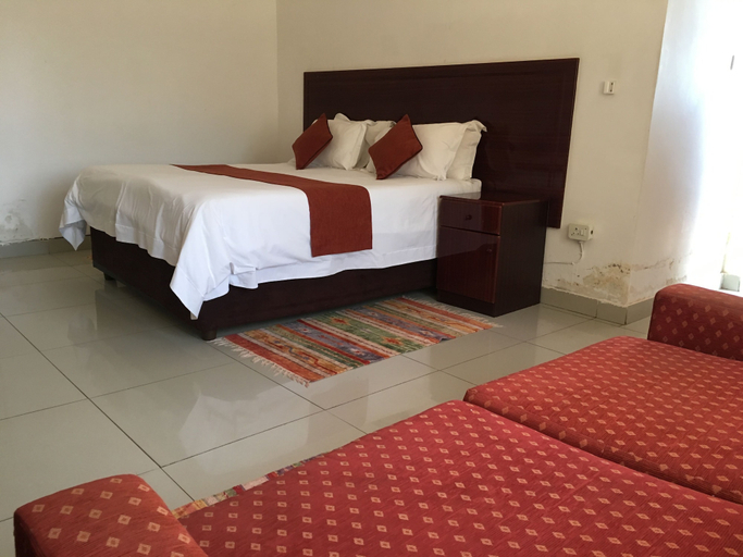 Bedroom 2, Havilla Guest House, Gaborone