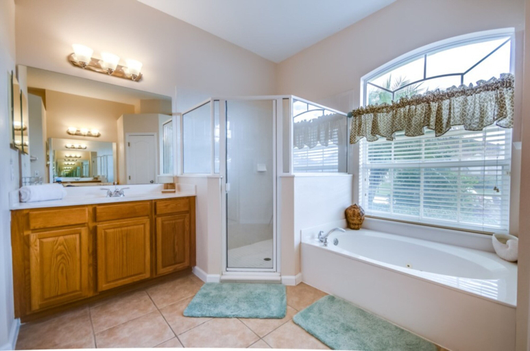 Bathroom 4, 4 Bedroom 3 Bathroom, Polk