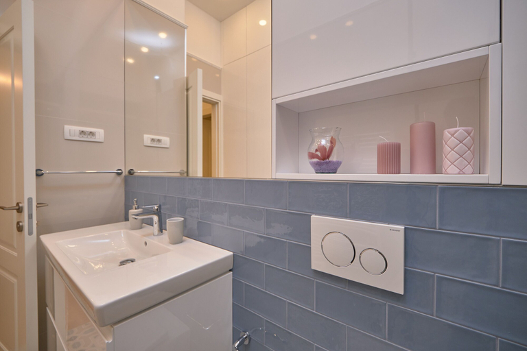 Bathroom 3, Salve Luxury Apartment by Litto, Split