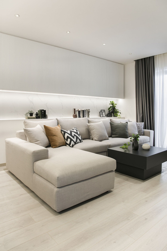 Others 5, Ultra Chic Modern 4 Bedrooms Apartment in Athens, Attica
