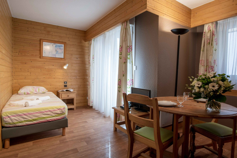 Bedroom 4, Residence Eureca, Savoie