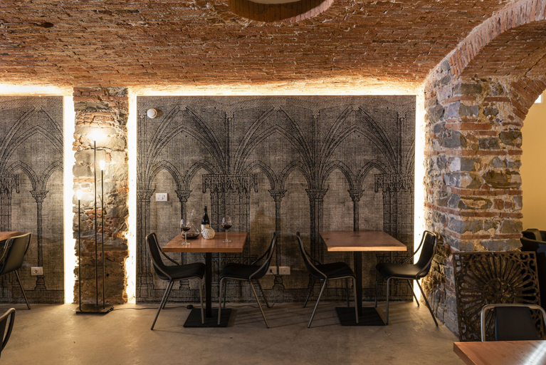 Food & Drinks 5, Corte Guelfa, Florence