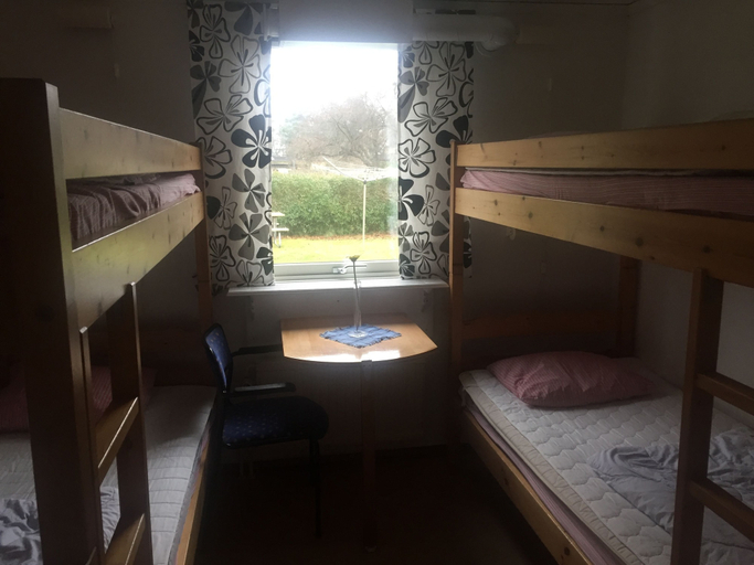 Bedroom 2, Nyckelbo Vandrarhem - Hostel, Helsingborg