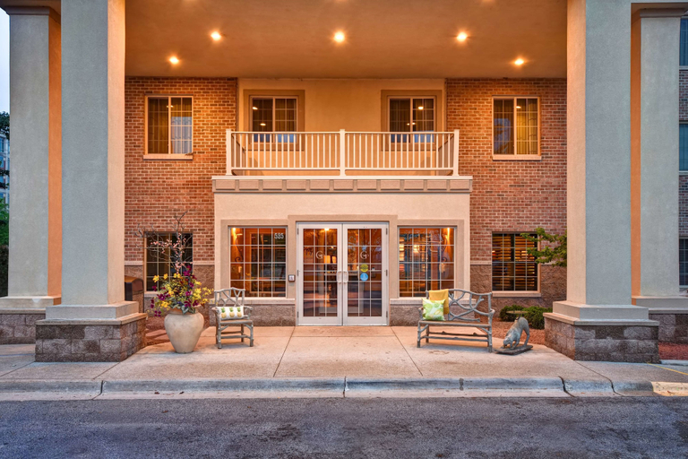 Exterior & Views 2, GrandStay Hotel & Suites, La Crosse