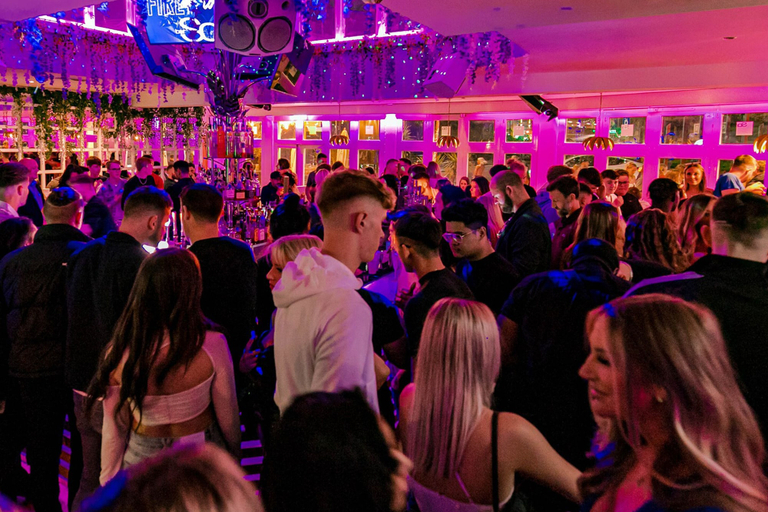 Food & Drinks 5, Royal Exeter Hotel, Bournemouth