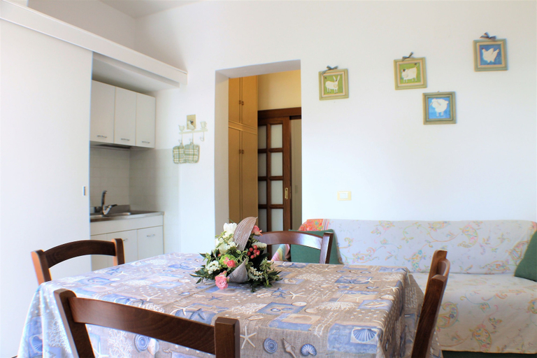 In-room dining 5, Appartamenti Val di Denari, Livorno