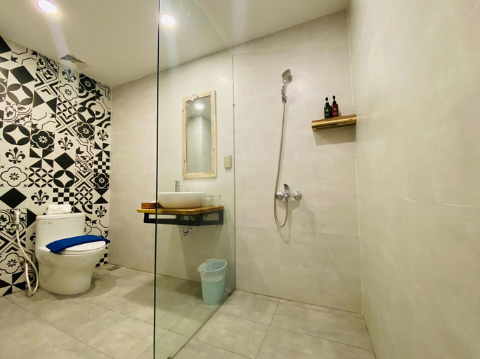 Bathroom 5, Hill Star Hotel Phu Quoc, Phú Quốc