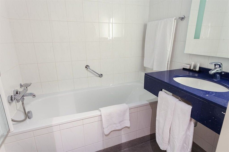 Bathroom 4, Savoy Hotel Amsterdam, Amsterdam