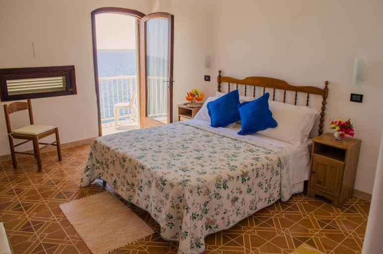 Bedroom 4, Hotel Angelino, Napoli