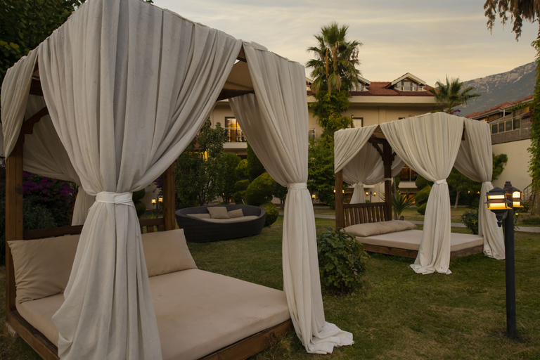 Bedroom 4, Han Deluxe Hotel, Fethiye