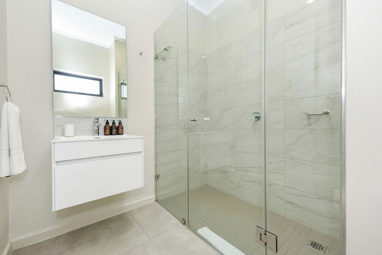 Bathroom 4, The Monroe Luxury Apartments, City of Johannesburg