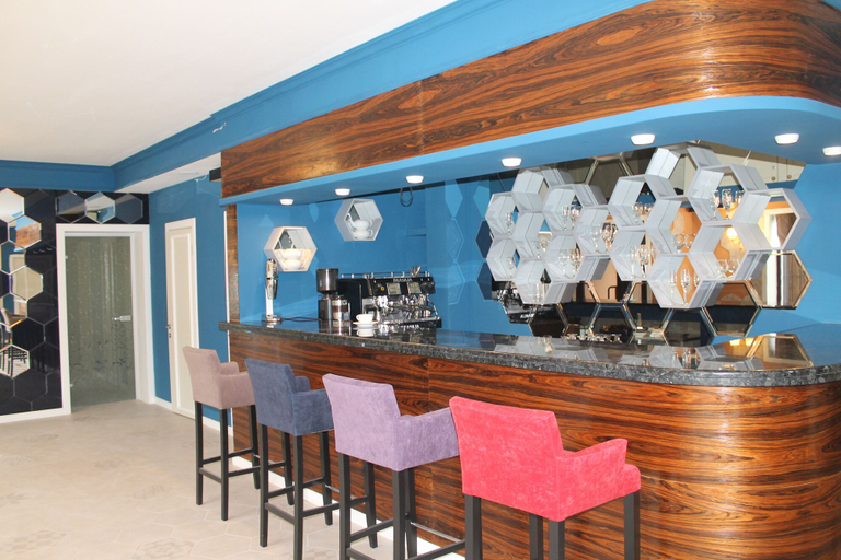 Food & Drinks 4, Non-Stop Hotel, Boryspil's'ka