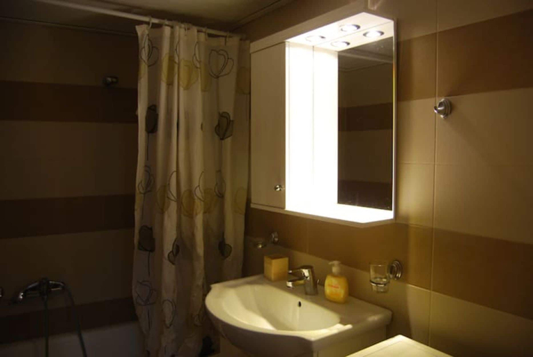 Bathroom, Comfy Apartment GTD31701, Attica