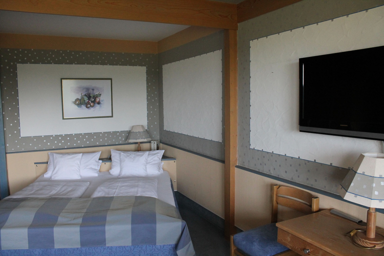 Bedroom 2, WAGNERS Hotel Schönblick, Bayreuth