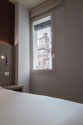 Bedroom 2, Letto A Castello, Ferrara