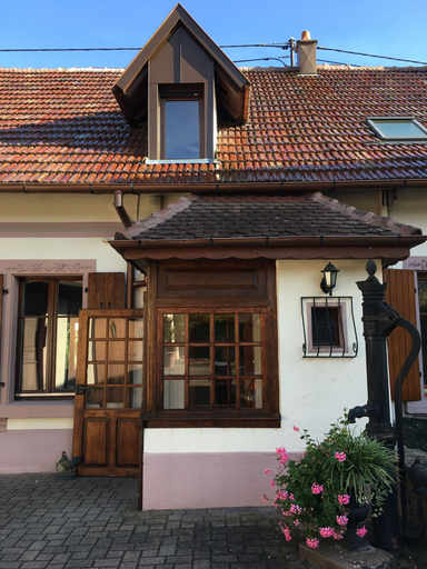 Exterior & Views 2, Chambres Au Pied du Haut Koenigsbourg, Bas-Rhin