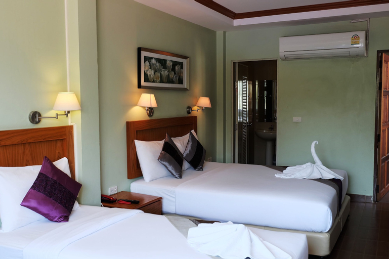 Bedroom 3, Chilli Hotel & Restaurant, Muang Rayong