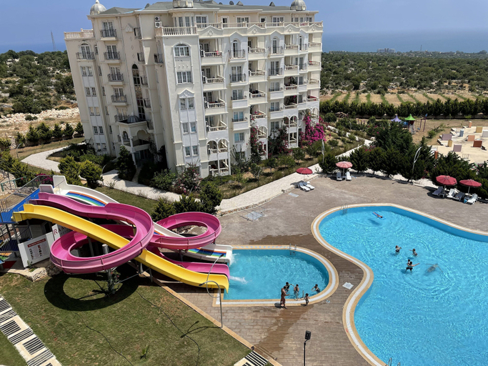 Exterior & Views 2, Watercastle Suits, Erdemli
