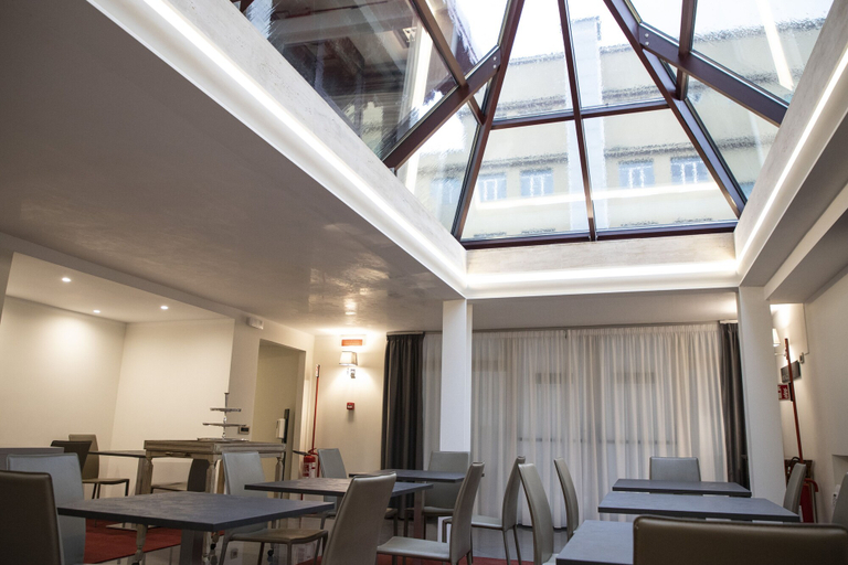 Food & Drinks 5, Gemelli Hotel, Rome