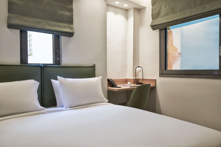 Bedroom 3, NLH KERAMEIKOS - Neighborhood Lifestyle Hotels, Attica