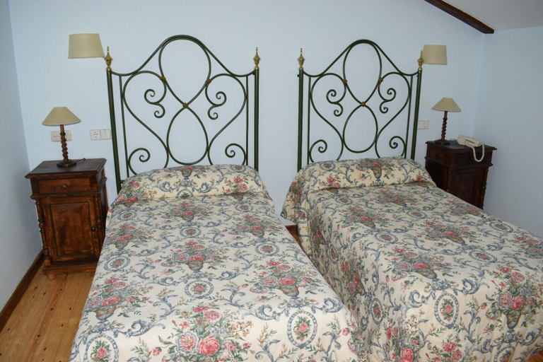 Bedroom 3, Hotel Casas del Sevillano, Salamanca