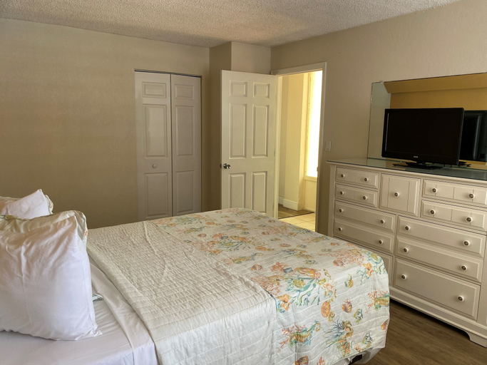 Bedroom 2, Silver Beach Club, Volusia