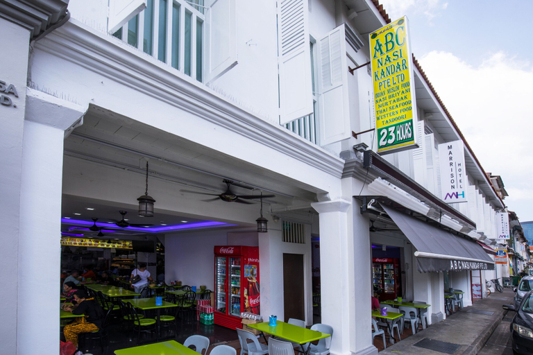 Others 5, Marrison Desker @ Little India, Singapura