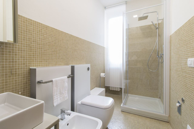 Bathroom 3, Suite Vogue Piacenza, Alessandria