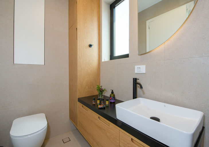 Bathroom 4, Fairytale Villas, Crete