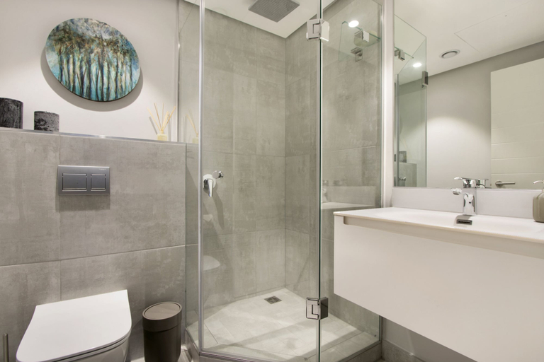 Bathroom, 16 On Bree - Unit 2810, City of Cape Town