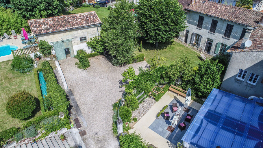 Exterior & Views 2, Les Tuileries de Chanteloup, Dordogne