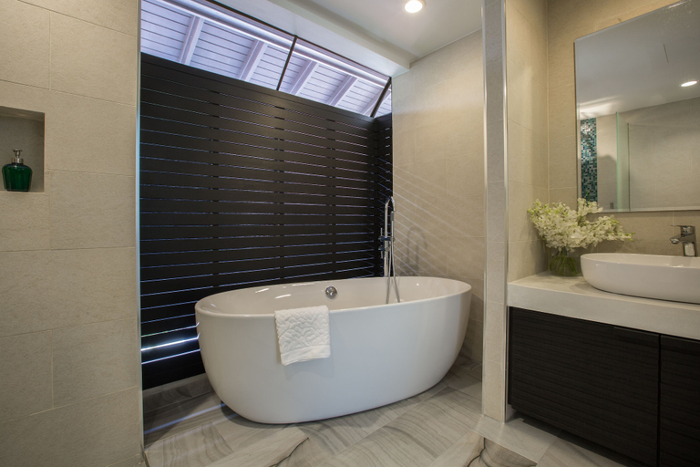 Bathroom 3, Villa Divina, Ko Samui