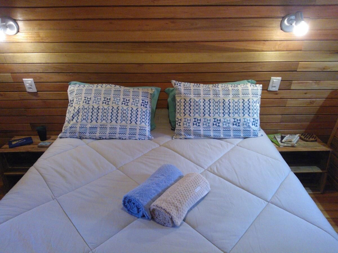 Bedroom 2, Pousada Bolicho Guabiroba, Cambará do Sul