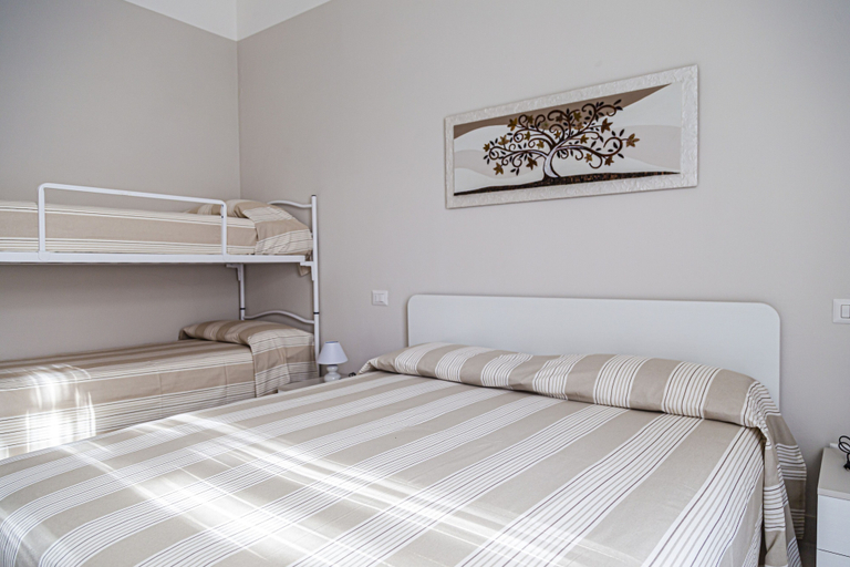 Bedroom 2, La Corte dei Mari, Forli' - Cesena