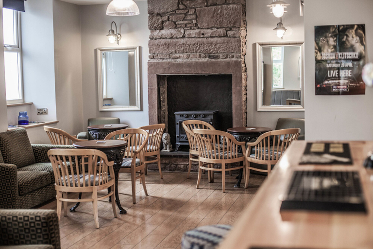 Food & Drinks 5, The Lion and The Lamb, Cumbria