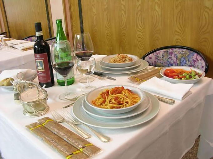 Food & Drinks 5, Hotel Sole & Esperia, Siena