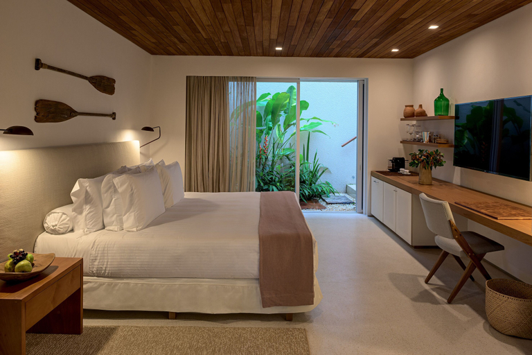 Bedroom 3, Hotel Fasano Trancoso, Porto Seguro