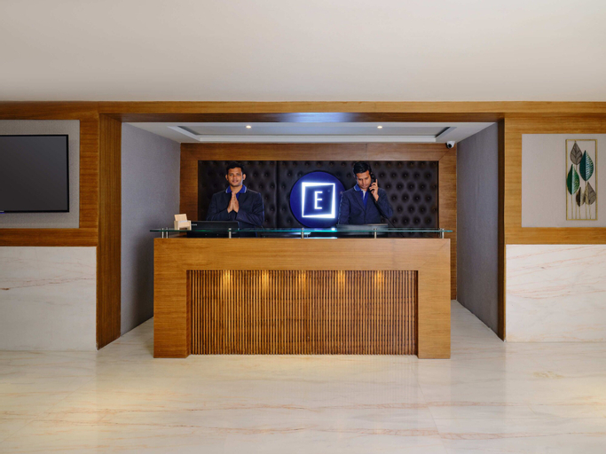Public Area, Essentia Premier Hotel Chennai OMR, Kancheepuram