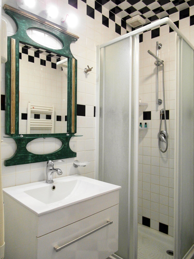Bathroom 3, Sonnino Suite, Roma