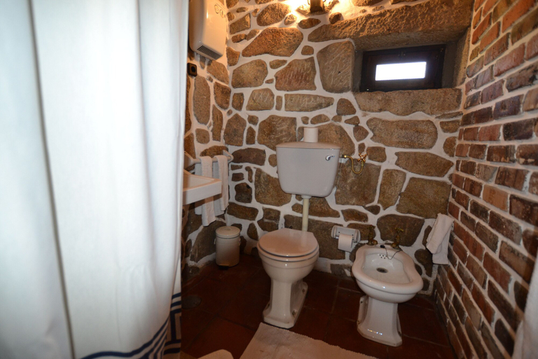 Bathroom 4, Moinho de Estoraos, Ponte de Lima