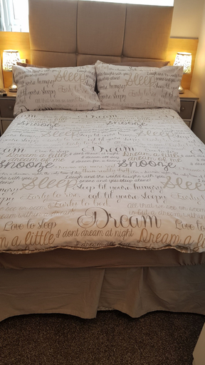 Bedroom 4, Impeccable 2-bed Apartment in Blackpool, Blackpool