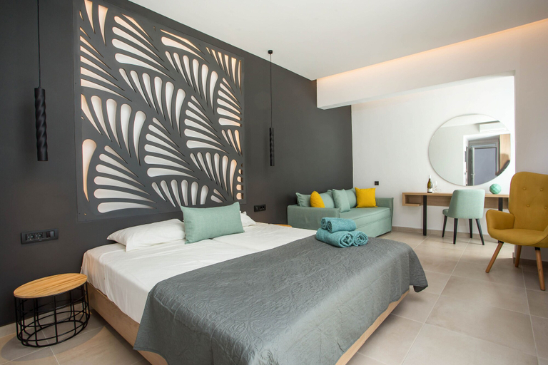 Bedroom 4, Casa Stavris, South Aegean
