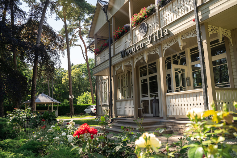 Exterior & Views 2, Aparthotel Wooden Villa, Riga